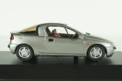 Opel Tigra grey, Schuco 1:43