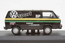 Volkswagen T3, Team Vokswagen Motorsport, Rally Assistance №60