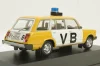 Ваз-2104, Lada, Verejna Bezpecnost 1988, FOX019, FOX 1:43