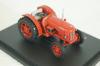 David Brown Cropmaster, red, 1949, Hachette 1:43