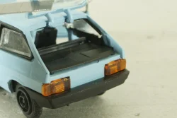 Ваз-2108, голубой,Тантал/Радон 1:43