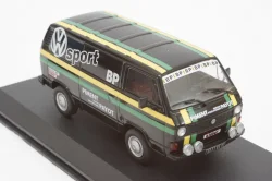 Volkswagen T3, Team Vokswagen Motorsport, Rally Assistance №60