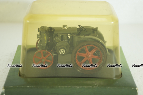 Super Landini, 1934, трактор, Hachette 1:43