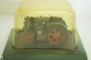Super Landini, 1934, трактор, Hachette 1:43