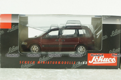 Opel Sintra red, Schuco 1:43