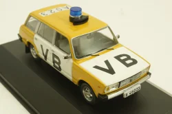 Ваз-2104, Lada, Verejna Bezpecnost 1988, FOX019, FOX 1:43