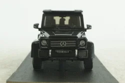Mercedes G500 4x4² W463 2015, black, G-Class, IScale 1:43 Уценка!