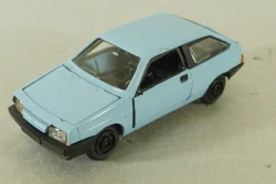 Ваз-2108, голубой,Тантал/Радон 1:43