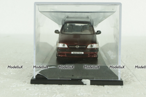 Opel Sintra red, Schuco 1:43