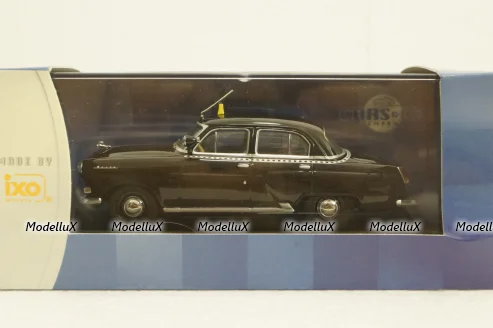 Газ-21 Волга, Такси, 1965г., CCC016, Cars&Co 1:43
