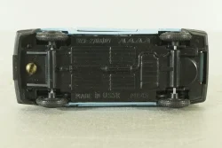 Ваз-2108, голубой,Тантал/Радон 1:43