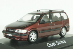 Opel Sintra red, Schuco 1:43