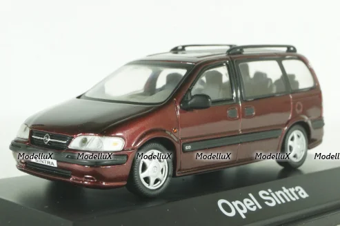Opel Sintra red, Schuco 1:43