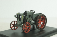Super Landini, 1934, трактор, Hachette 1:43