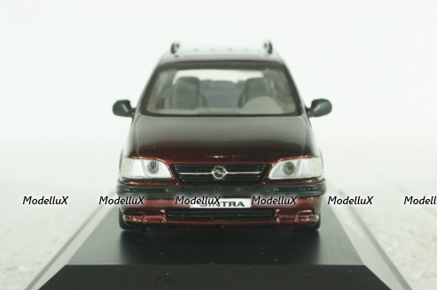 Opel Sintra red, Schuco 1:43
