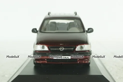 Opel Sintra red, Schuco 1:43