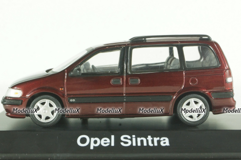 Opel Sintra red, Schuco 1:43