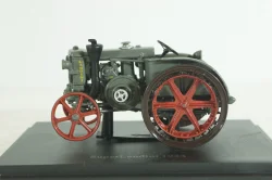 Super Landini, 1934, трактор, Hachette 1:43