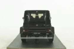 Mercedes G500 4x4² W463 2015, black, G-Class, IScale 1:43 Уценка!