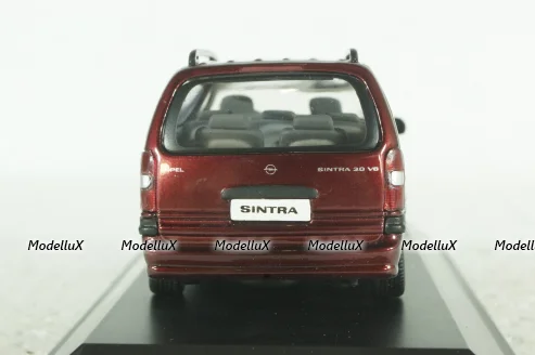 Opel Sintra red, Schuco 1:43