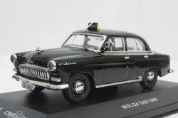Газ-21 Волга, Такси, 1965г., CCC016, Cars&Co 1:43