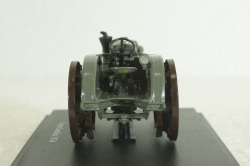 Super Landini, 1934, трактор, Hachette 1:43
