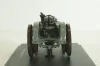 Super Landini, 1934, трактор, Hachette 1:43