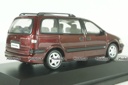 Opel Sintra red, Schuco 1:43
