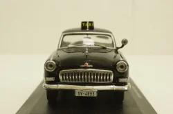 Газ-21 Волга, Такси, 1965г., CCC016, Cars&Co 1:43