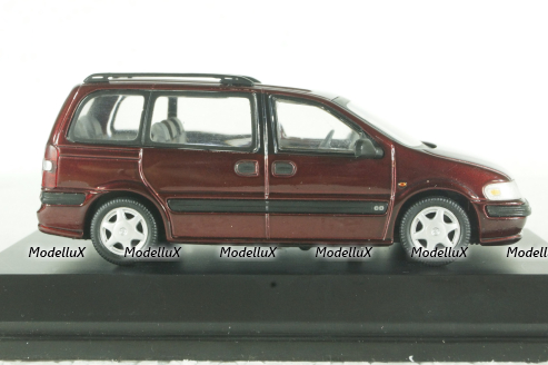 Opel Sintra red, Schuco 1:43