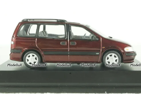 Opel Sintra red, Schuco 1:43