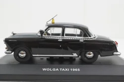 Газ-21 Волга, Такси, 1965г., CCC016, Cars&Co 1:43