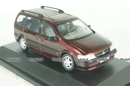 Opel Sintra red, Schuco 1:43