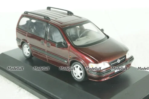 Opel Sintra red, Schuco 1:43