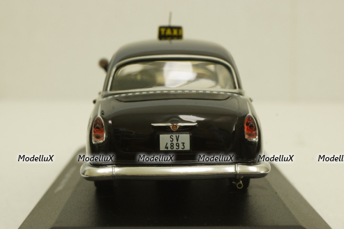 Газ-21 Волга, Такси, 1965г., CCC016, Cars&Co 1:43