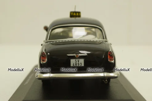 Газ-21 Волга, Такси, 1965г., CCC016, Cars&Co 1:43