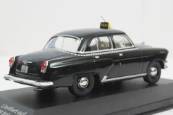 Газ-21 Волга, Такси, 1965г., CCC016, Cars&Co 1:43
