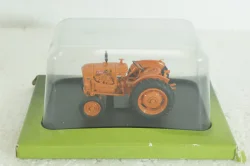 Fiat 25R, orange,  Hachette 1:43