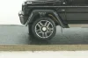 Mercedes G500 4x4² W463 2015, black, G-Class, IScale 1:43 Уценка!