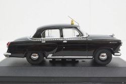 Газ-21 Волга, Такси, 1965г., CCC016, Cars&Co 1:43