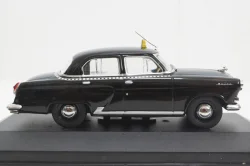 Газ-21 Волга, Такси, 1965г., CCC016, Cars&Co 1:43