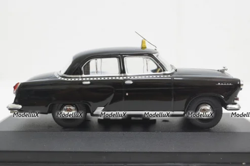 Газ-21 Волга, Такси, 1965г., CCC016, Cars&Co 1:43