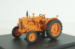 Fiat 25R, orange,  Hachette 1:43