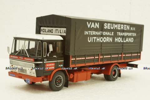 DAF 2600 (Paises Bajos, 1962), Camion D'epoca DeAgostini №31 1:43