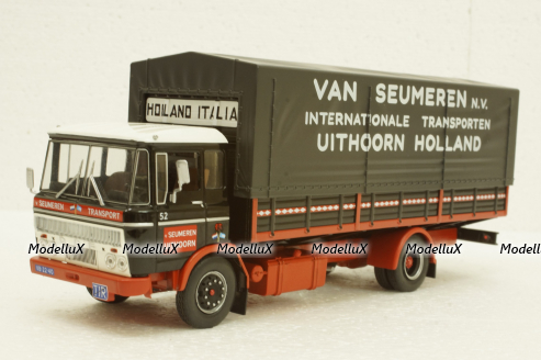 DAF 2600 (Paises Bajos, 1962), Camion D'epoca DeAgostini №31 1:43