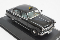 Газ-21 Волга, Такси, 1965г., CCC016, Cars&Co 1:43