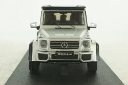 Mercedes G500 4x4² W463 2015, silver, G-Class, Iscale 1:43 Уценка!
