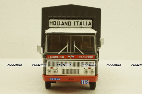 DAF 2600 (Paises Bajos, 1962), Camion D'epoca DeAgostini №31 1:43