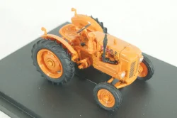 Fiat 25R, orange,  Hachette 1:43