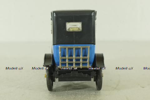 Руссо-Балт, С24-40, Лимузин Берлин, А37, Тантал/Радон 1:43